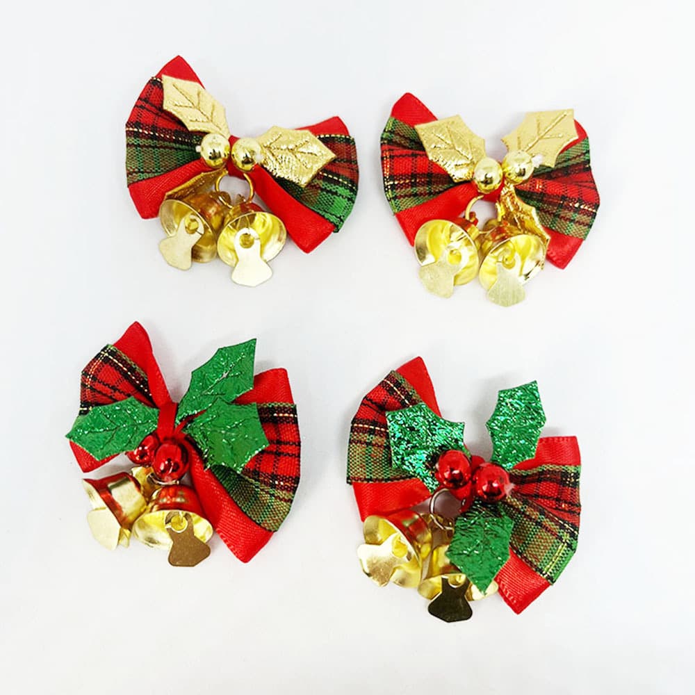 Decorations with bow, accessories, factory direct supply
