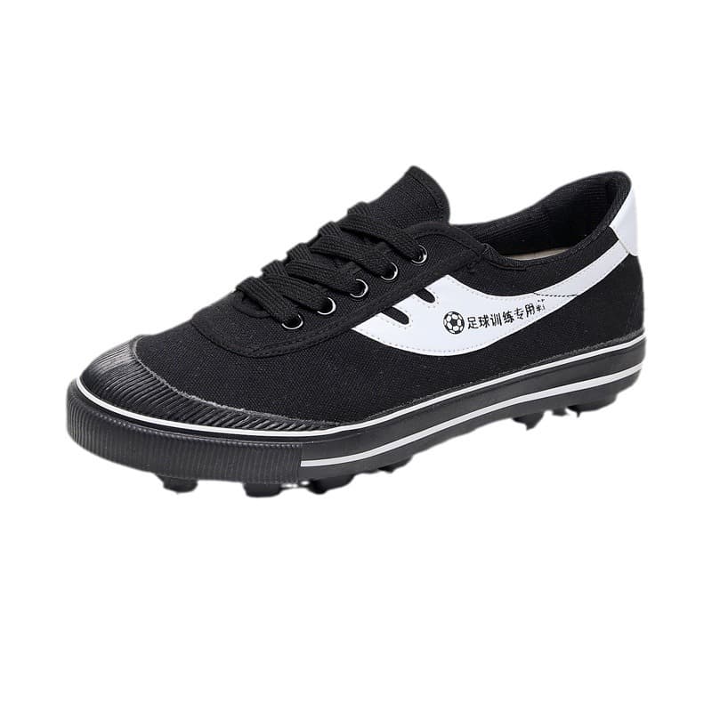 Boots for men and women, football non-slip wear-resistant cloth sneakers, with spikes 5