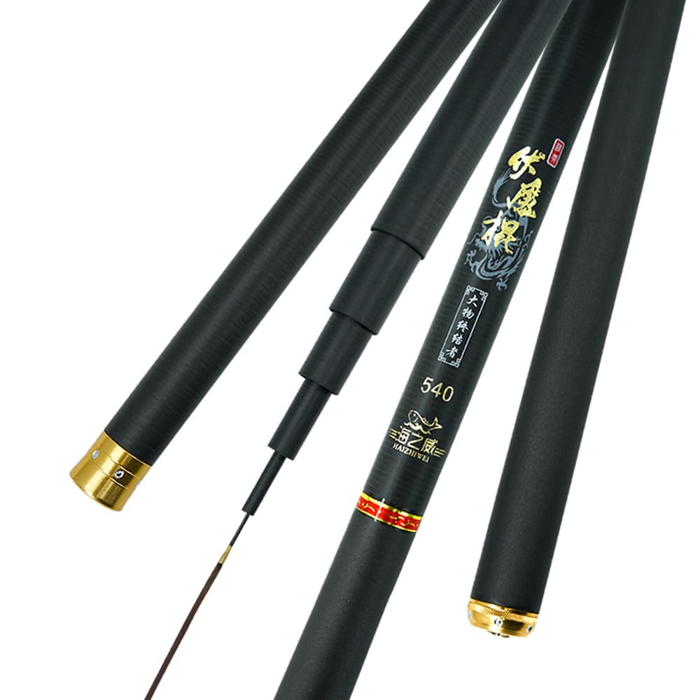 Carbon 5H28 Tune Excellence Fishing Ring Ring Liuzi Fishing Prot ingredients Fishing Ring Black Panes Fishing Ring wholesale table fishing rod 4