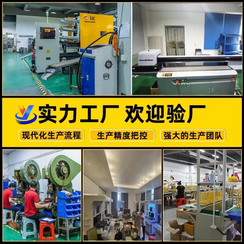 Manufacturer customizes the scenic spot metal commemorative coins, cultural and creative anniversary collection coins, city tourist attractions, customizes coins 2