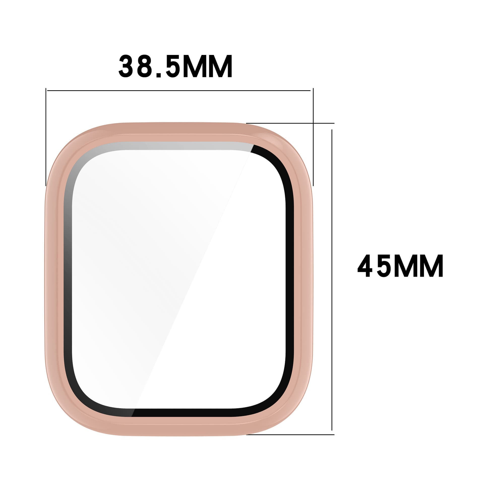 Applicable to Huami Amazfit Active protective case jumping me 3