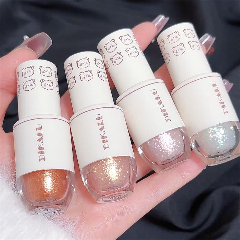 DIKALU Eye shadow, highlighter, gradient 3