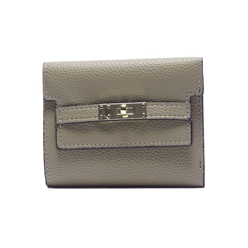 (Cross-border trading), wallet, folding shoulder bag, short small clutch bag, high-end 5