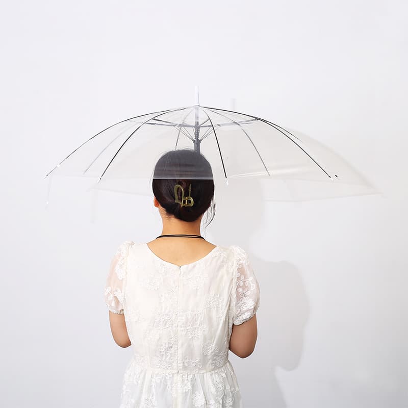 (Wholesale), fresh automatic umbrella for students 4