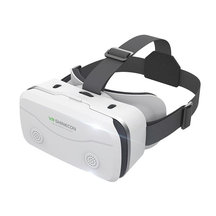 Cross -border VRShineCon Thousand Fantasy Magic Mirror Virtual Reality G15 VR Glasses Mobile 3D Movie Game glasses 4