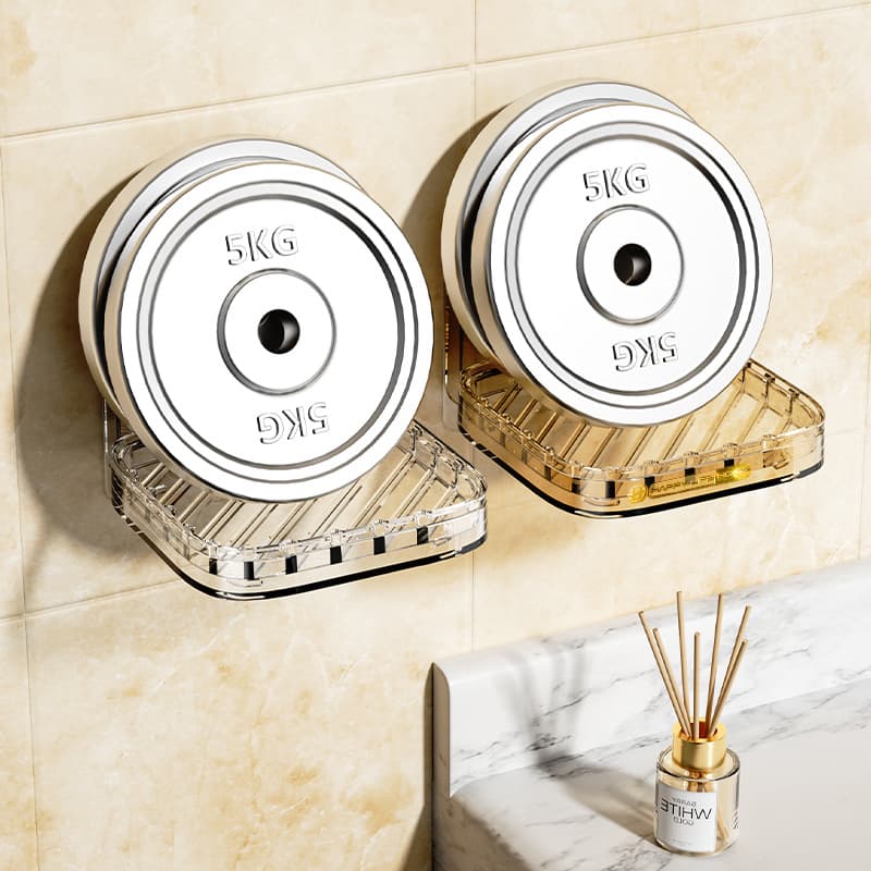 Drying rack, big soap holder 2