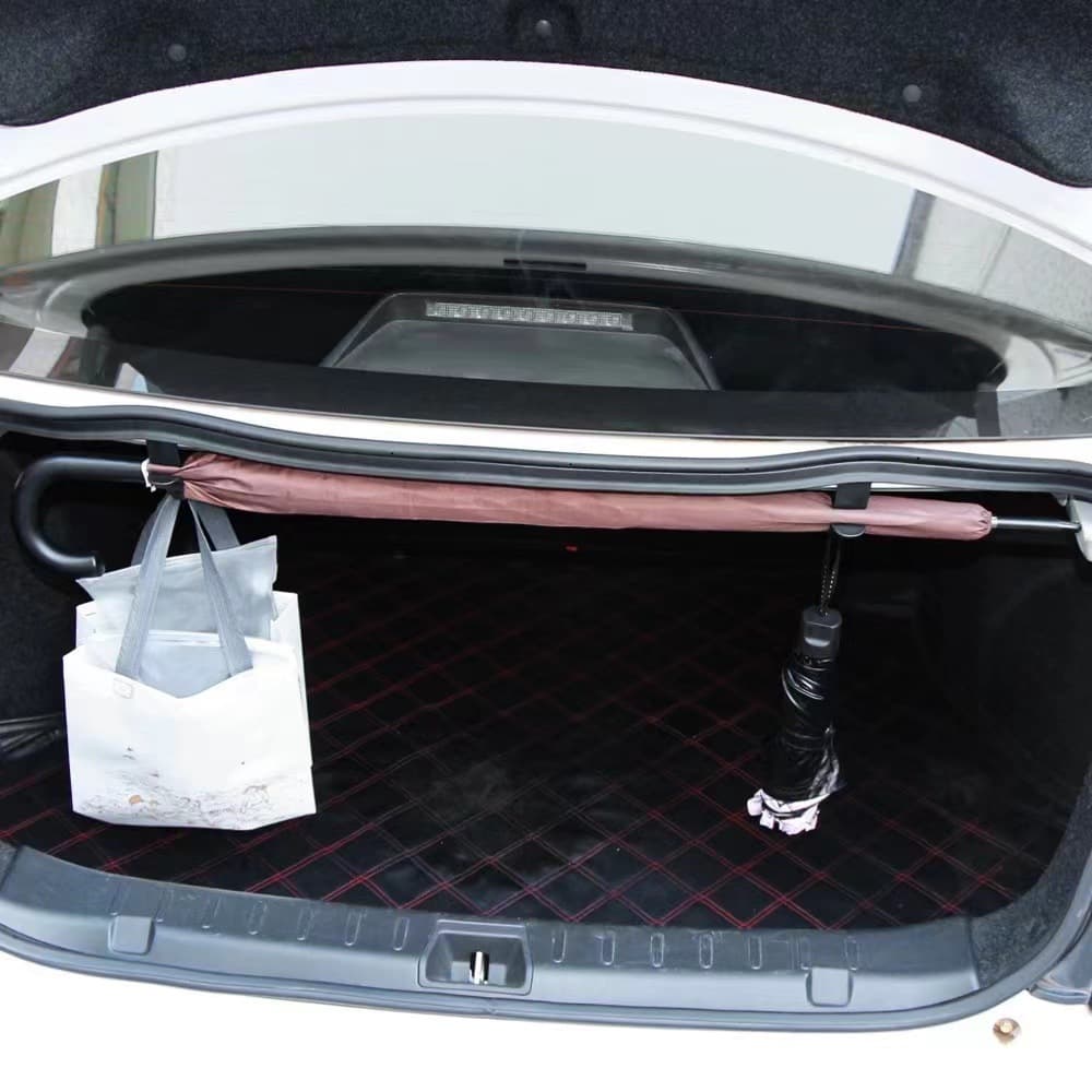Seat, chair, umbrella, towel, universal storage system, clips included 4