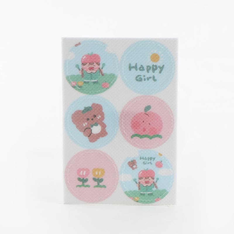 (Wholesale), summer cartoon children's cute oil, travel aromatherapy, custom-made 3