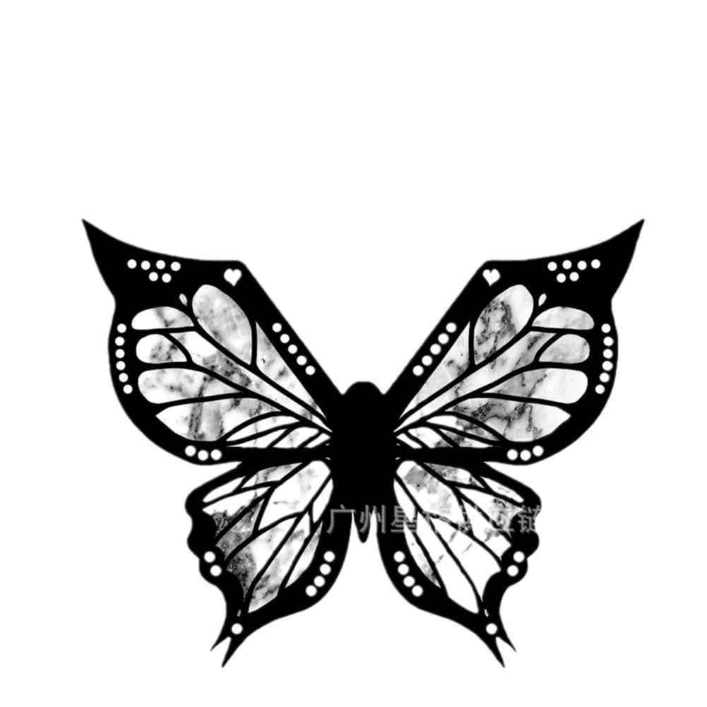 Butterfly, (Cross-border trading), eye pencil, liner, mold, Amazon, new collection 5