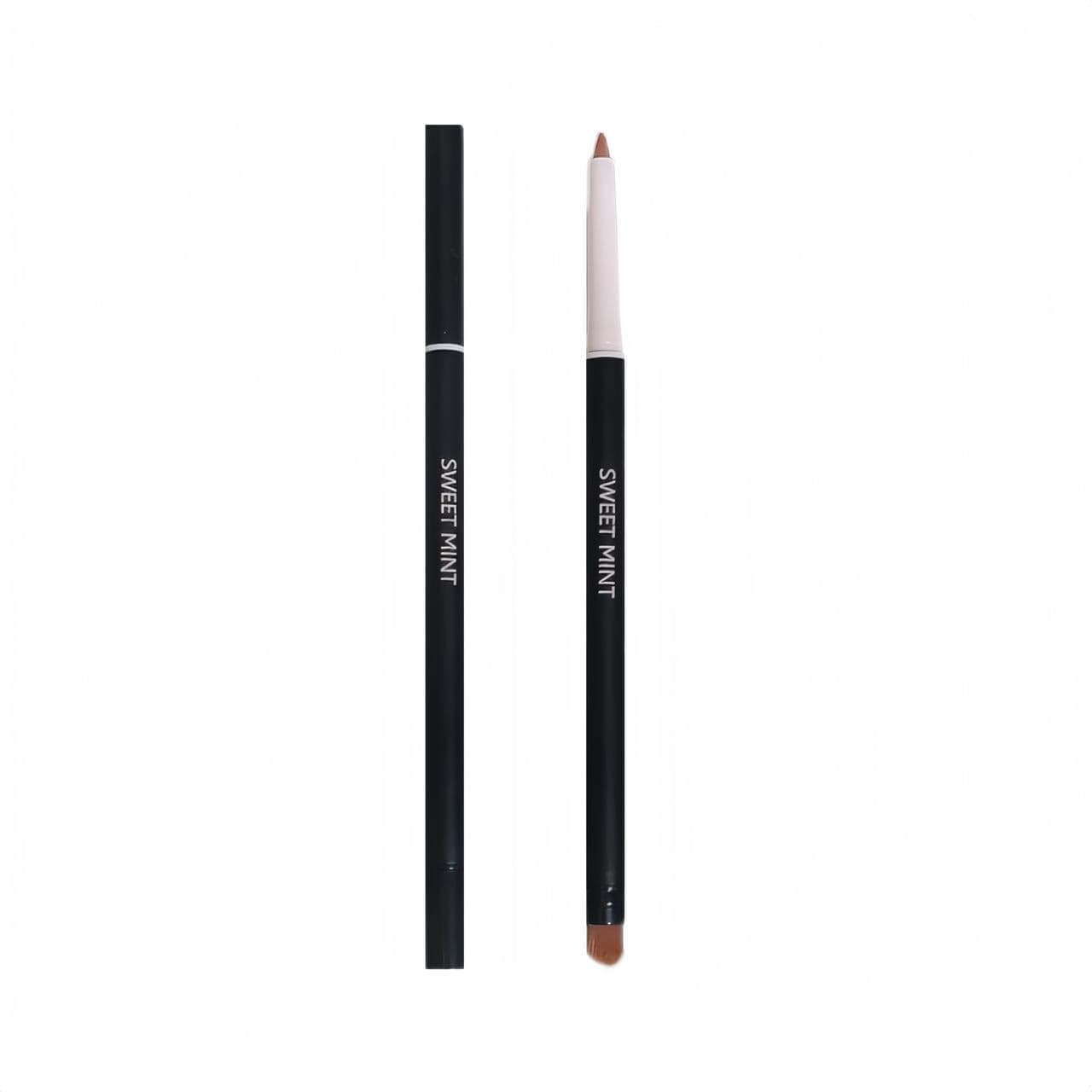 Double-sided three dimensional lip pencil, contouring 5