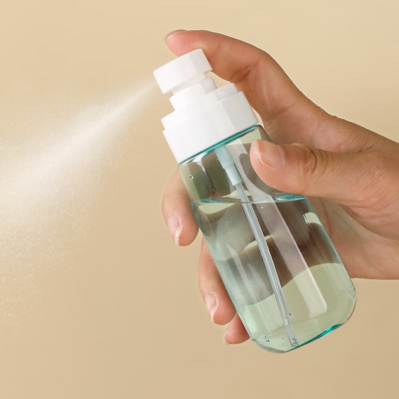 Cosmetic bottle, sprayer, moisturizing toner, perfume 2