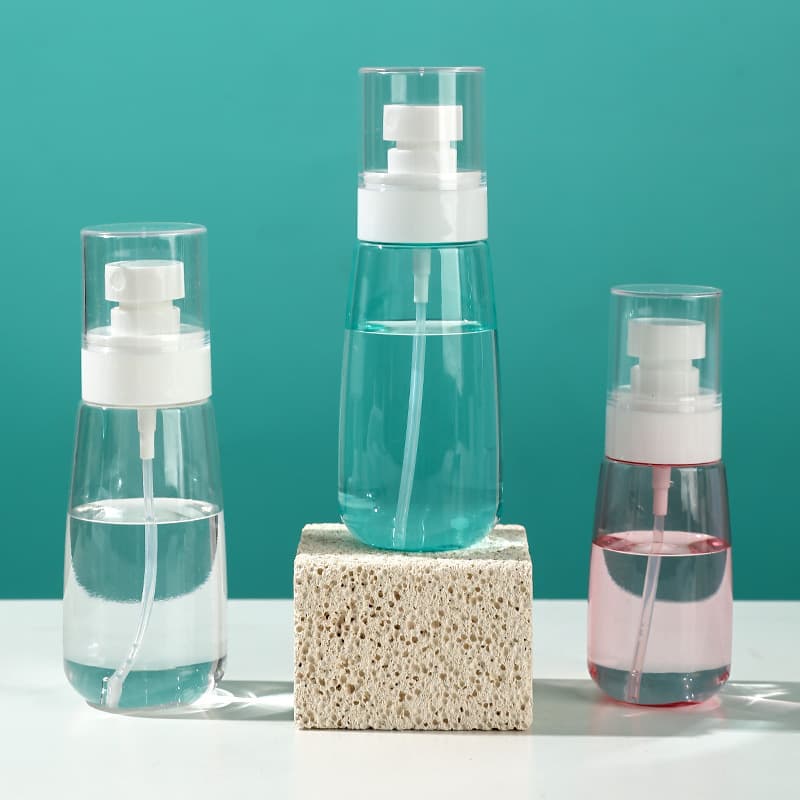 Cosmetic bottle, sprayer, moisturizing toner, perfume 4