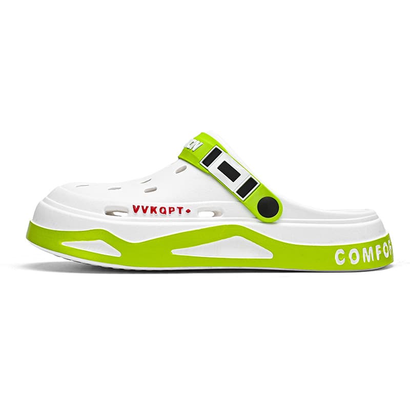 Summer breathable sandals, slippers, beach footwear, soft sole 5