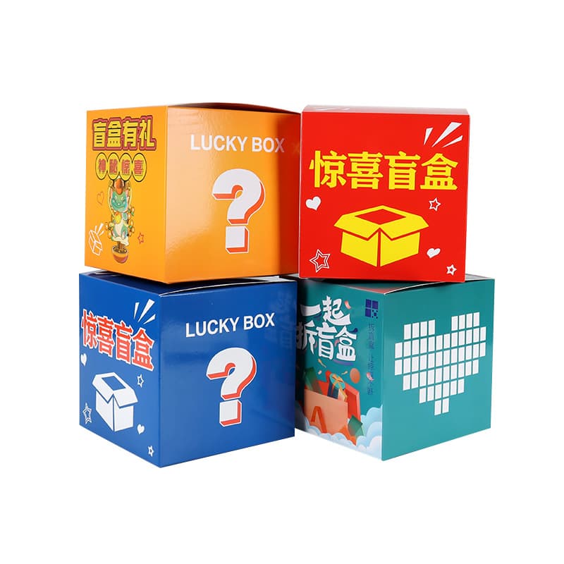(Wholesale), trend gift box, (Physicals) 5