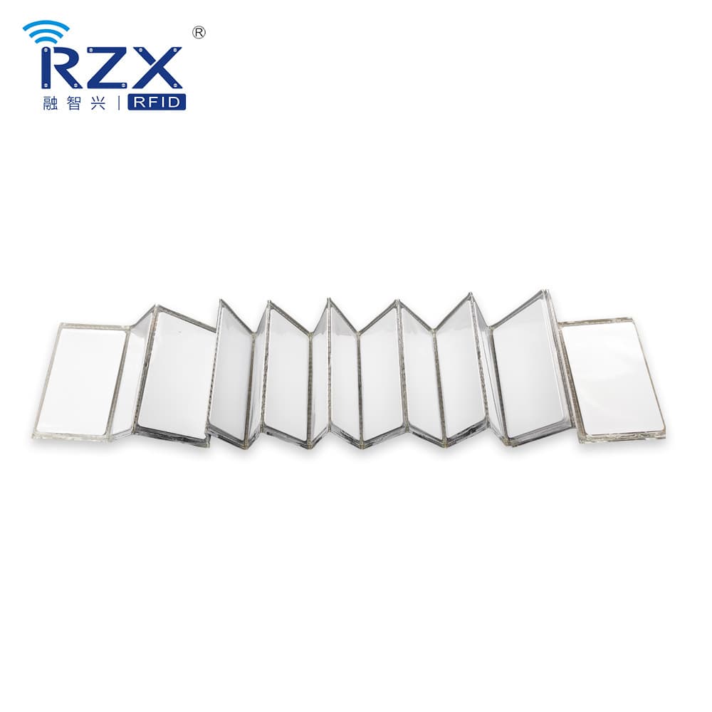 IC/ID white card access control card can be copied M1 card campus card RFID induction card hotel room elevator chip card 2