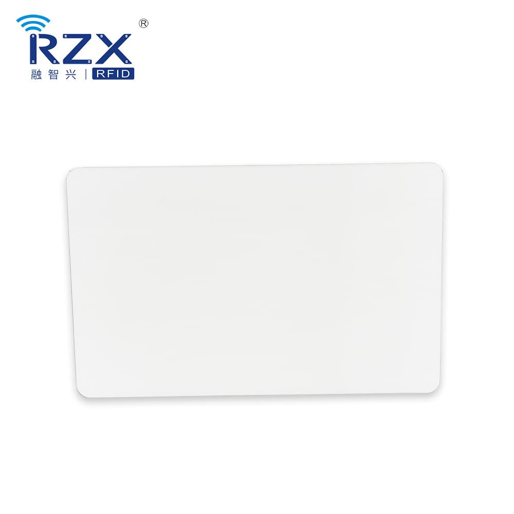 IC/ID white card access control card can be copied M1 card campus card RFID induction card hotel room elevator chip card 3