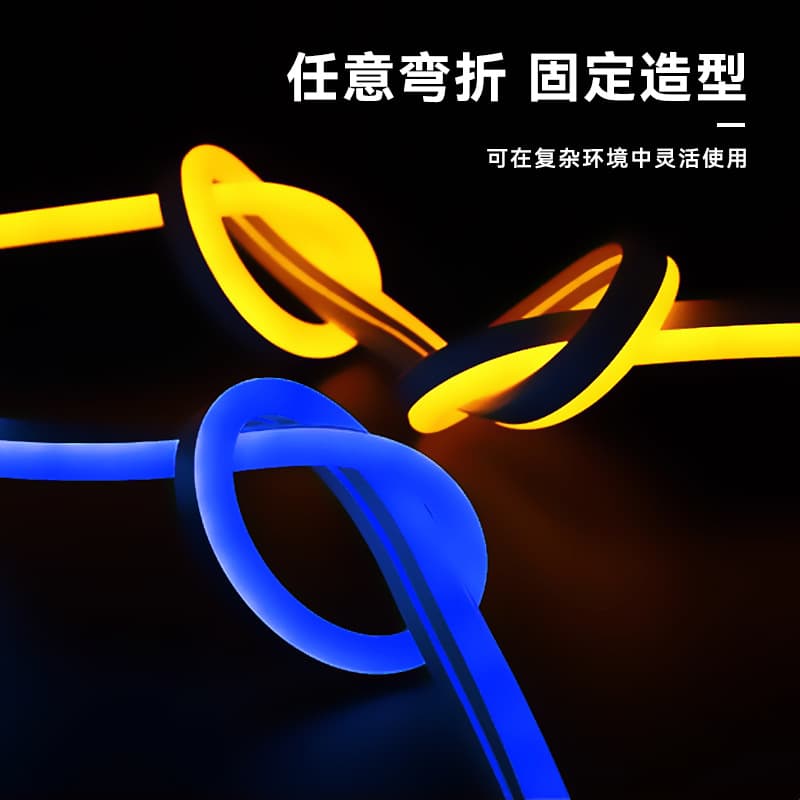 LED light strip, lamp, 12v, 24v 4