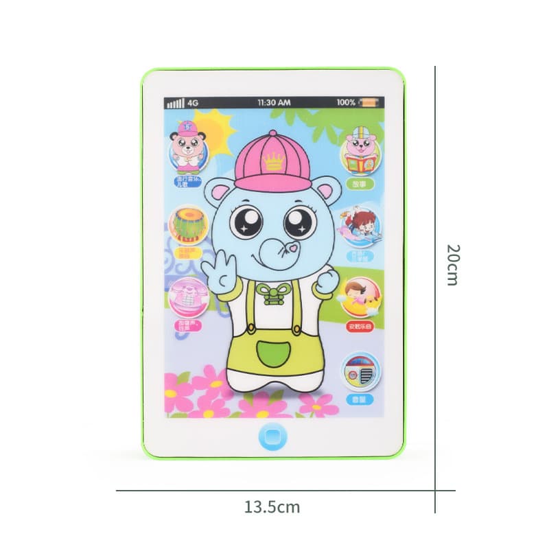 Learning machine, early education machine, grabber for early age, tablet mobile phone, smart reading machine, toy for boys, training 5