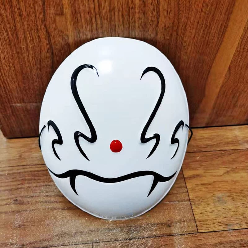 Slime, mask, halloween, cosplay 3