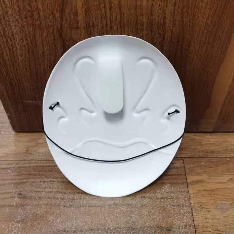 Slime, mask, halloween, cosplay 4