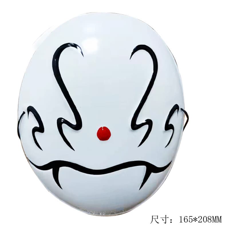 Slime, mask, halloween, cosplay 5