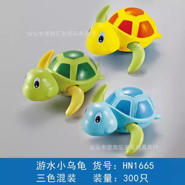 Wind-up toy play in water, cartoon swimming pool, dinosaur, new collection, dolphin