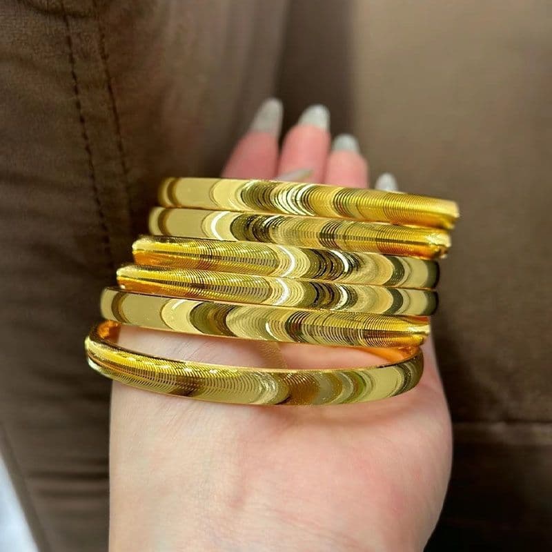 Small golden high quality gold bracelet, cat's eye, does not fade, light luxury style, internet celebrity