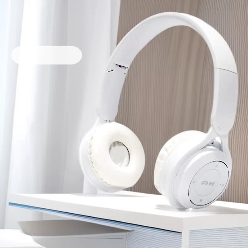 Wireless headphones, foldable action game for students, bluetooth, Birthday gift 2