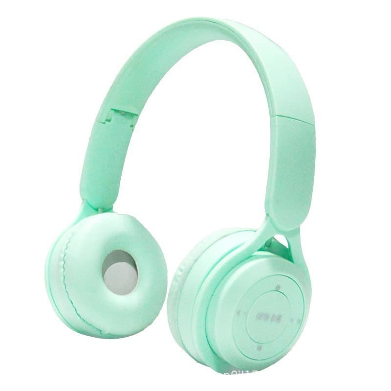 Wireless headphones, foldable action game for students, bluetooth, Birthday gift 3