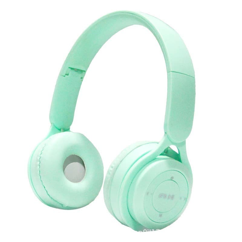 Wireless headphones, foldable action game for students, bluetooth, Birthday gift 5