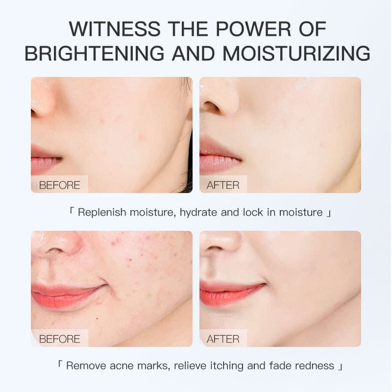 (Cross-border trading), moisturizing face mask, English 3