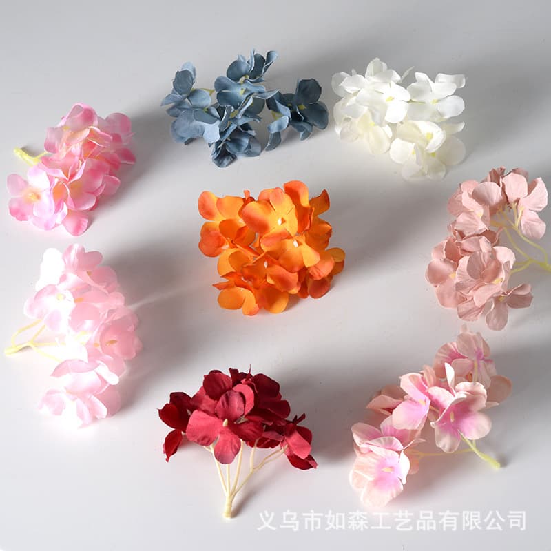Realistic Chinese hairpin, hair accessory, decorative flowers for home use, DIY, photo shoot props 2