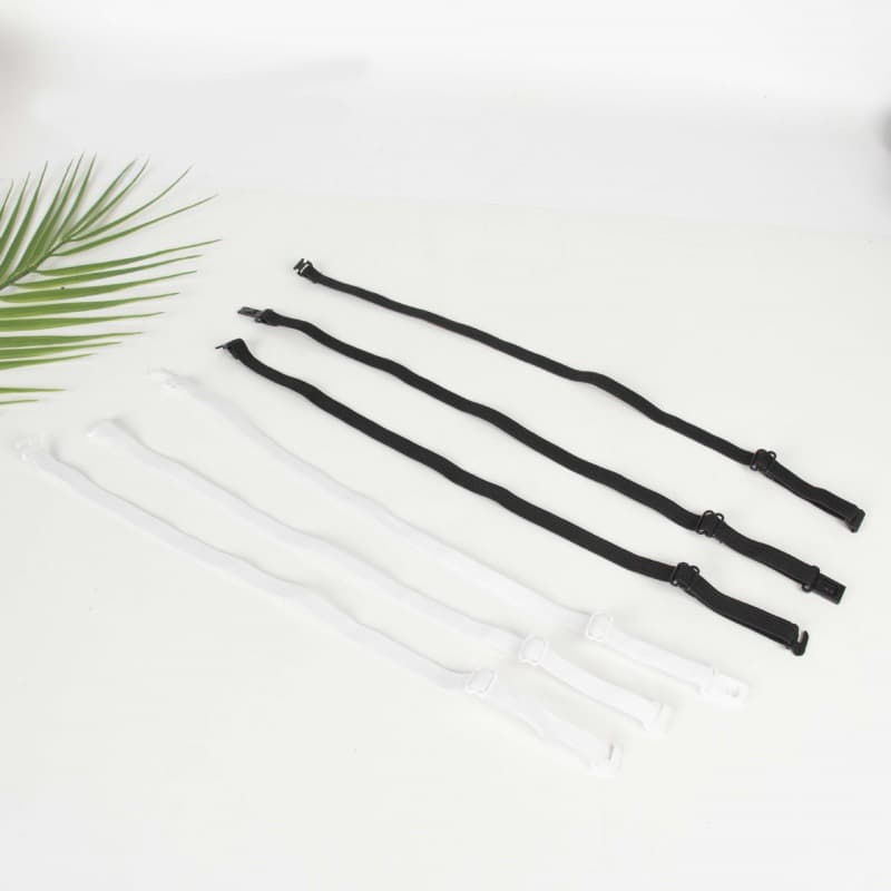 Bow tie with bow, adjustable elastic bra extension buckle, accessory 2