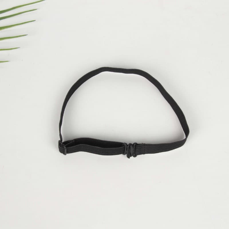 Bow tie with bow, adjustable elastic bra extension buckle, accessory 5