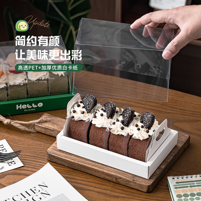 Baking West Point Box Cake Cake Cake Cake Biscuits Box Towel Rolls Swiss Rolling Cake Box West Point Box 3