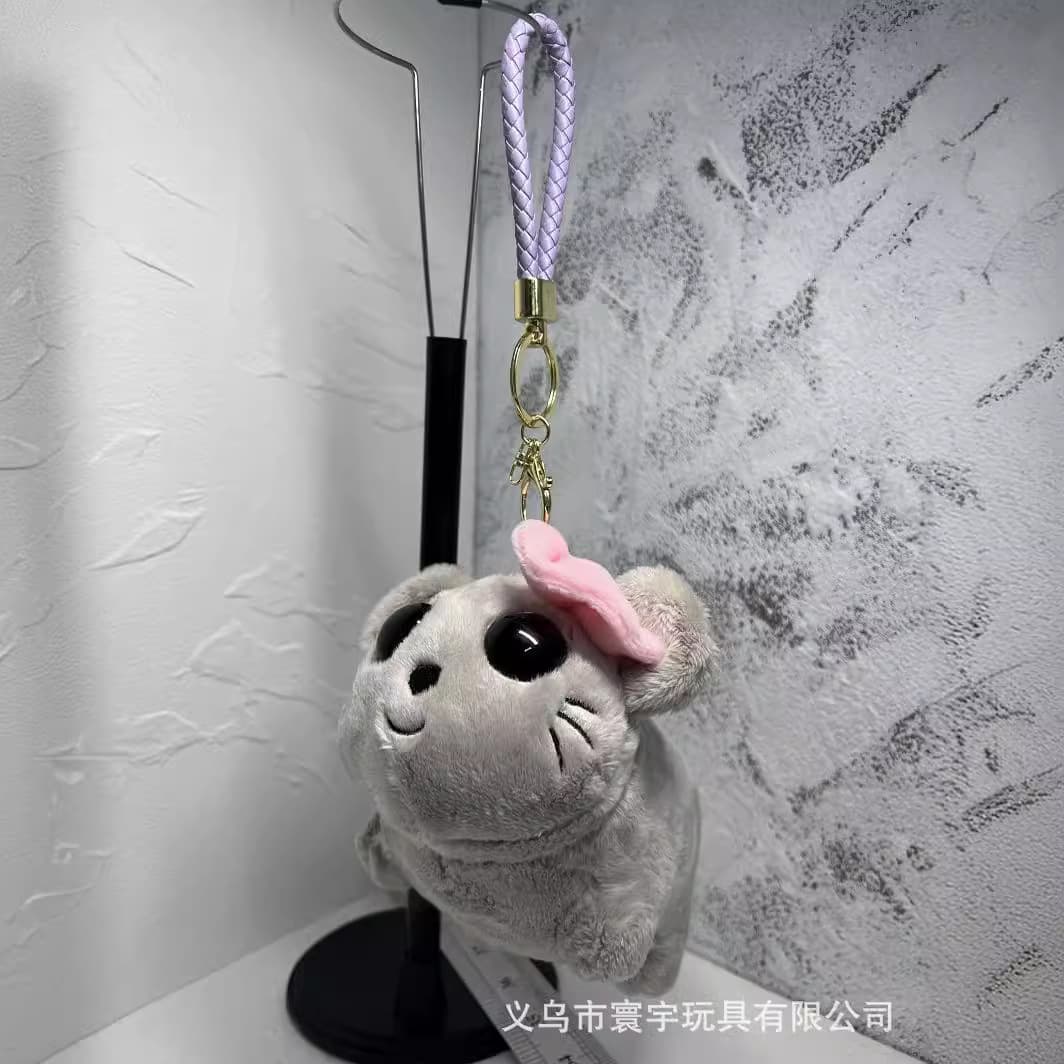 Sad hamster music plush toy exquisite SAD HAMSTER MEME PLUSH TOY 2