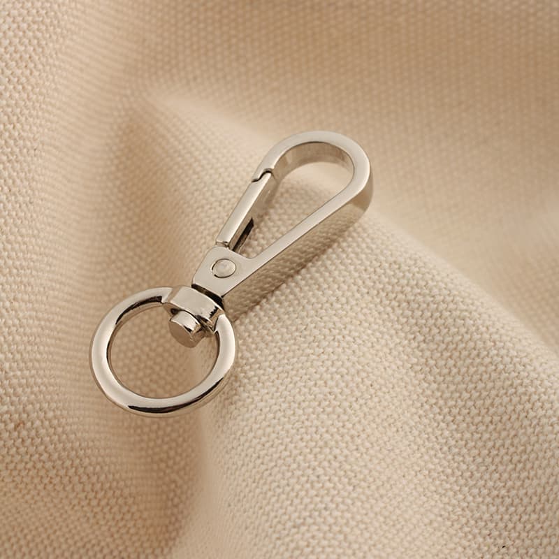 Handbag accessory Bag Hardware Hook buckle alloy backpack handmade DIY leather accessories handbag buckle 4709 3
