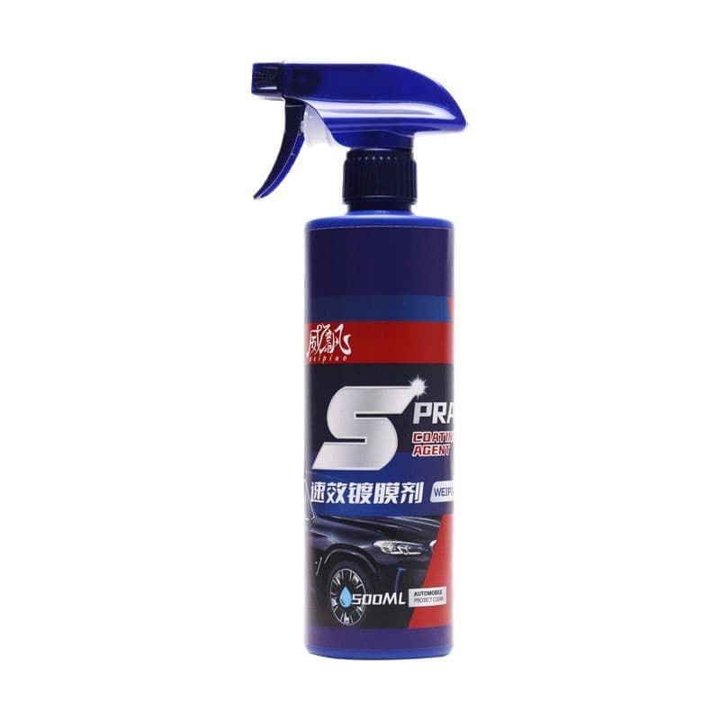 Vipiao Automotive Coating Spray - Crystal Plating & Wax Seal Agent 5