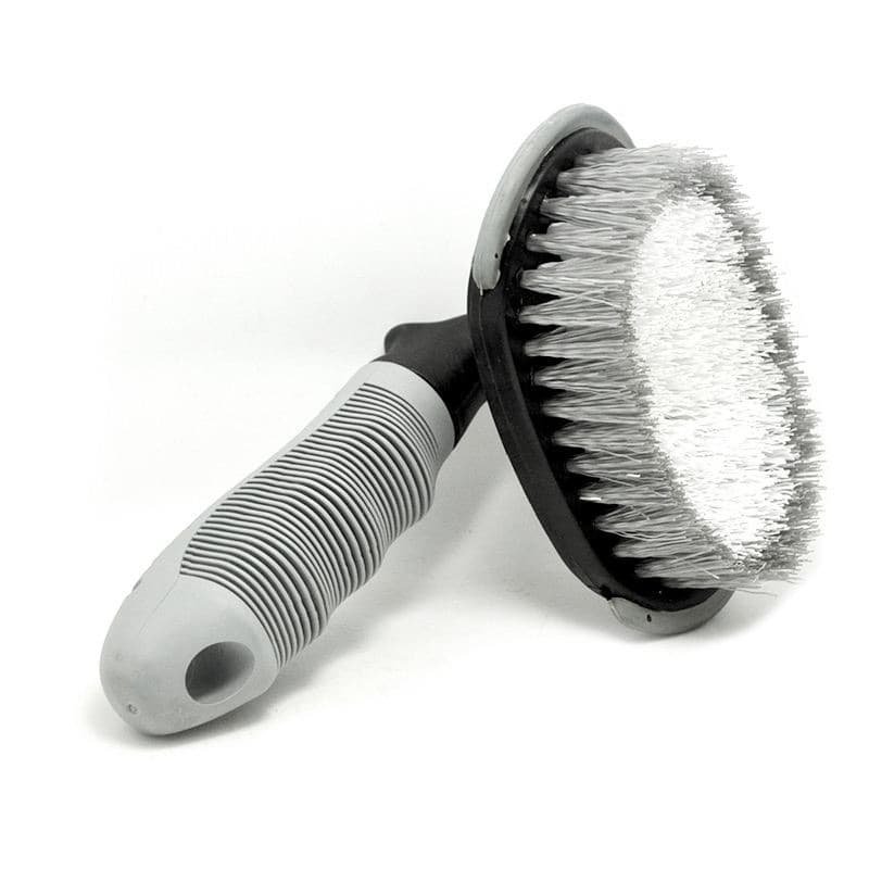 Wheel, hub, tires, hygienic soft brush, set 3
