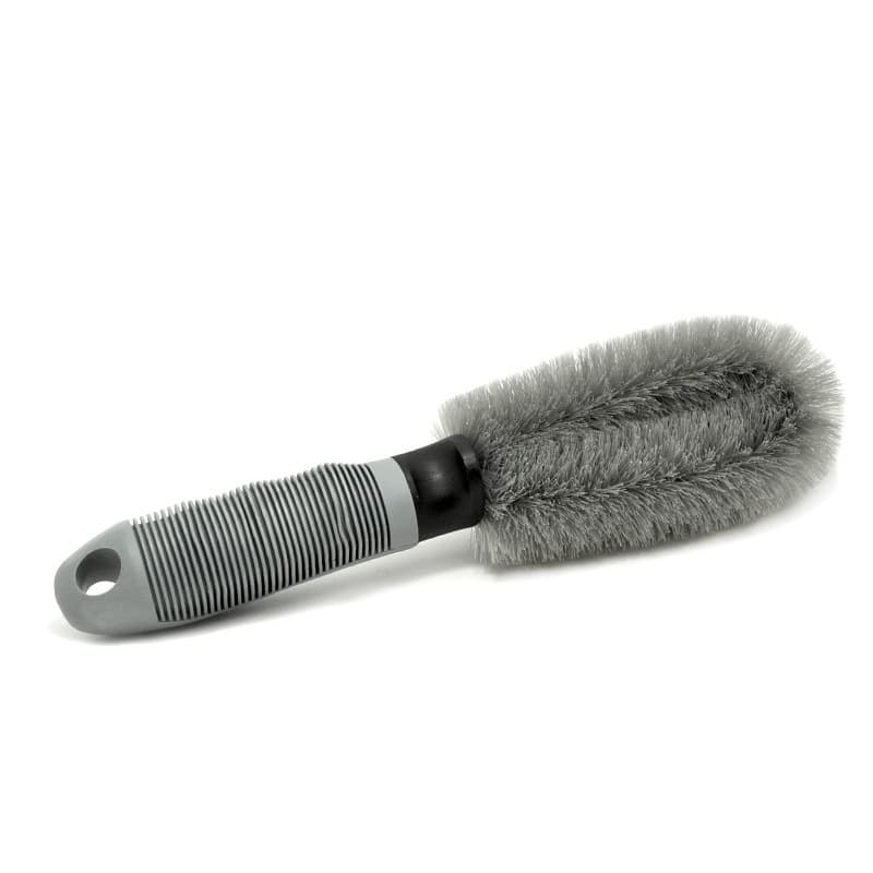 Wheel, hub, tires, hygienic soft brush, set 4