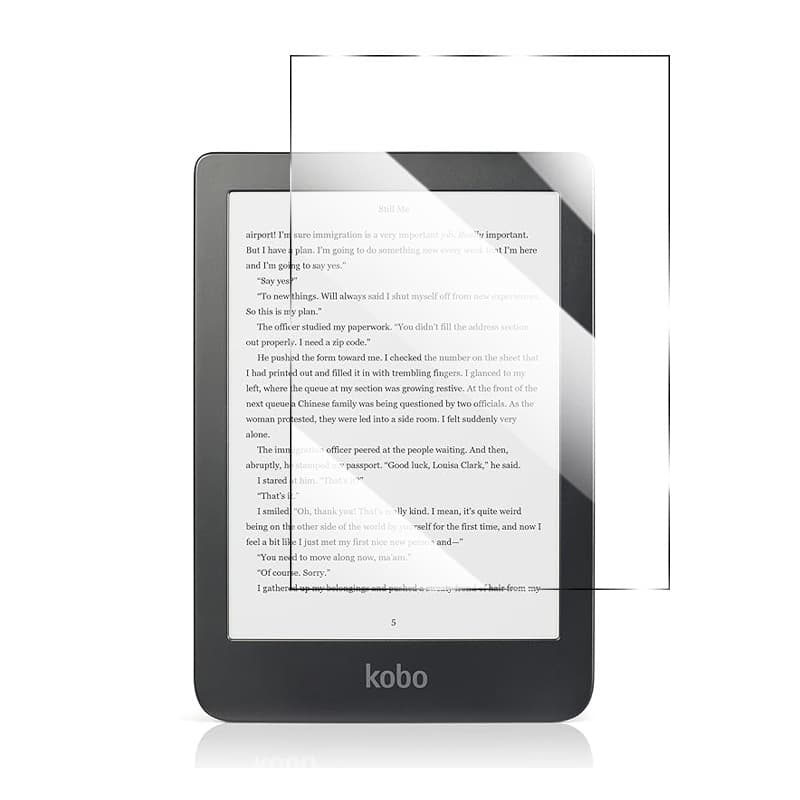 Applicable to Kobo Clara Color Steel Displasia Film e -book reader libri screen glass protection film 5