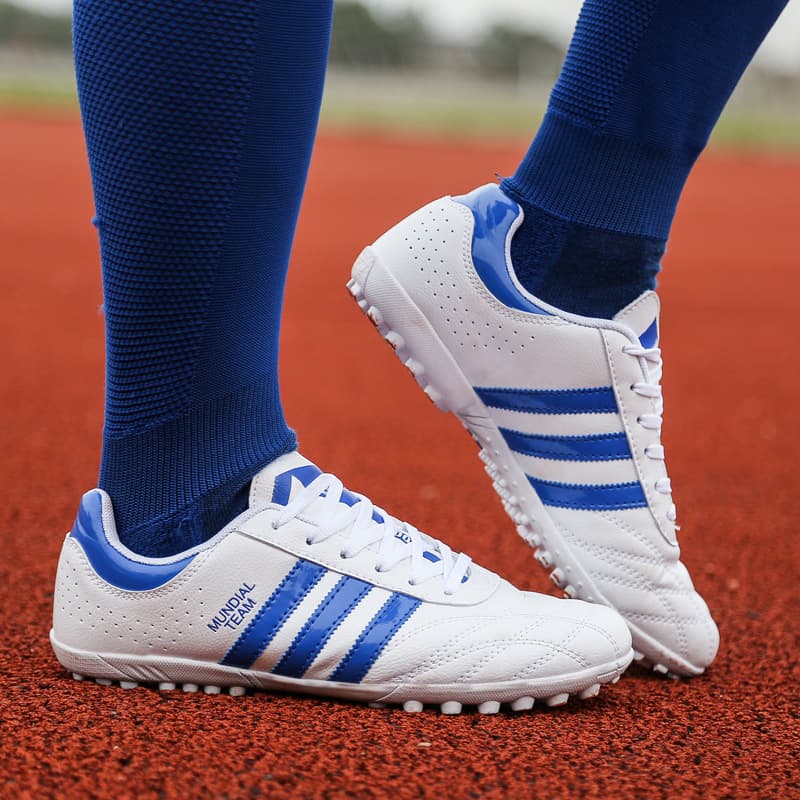 (Cross-border trading), children's boots for men and women for training, 2022 collection, with spikes, for teenagers 3