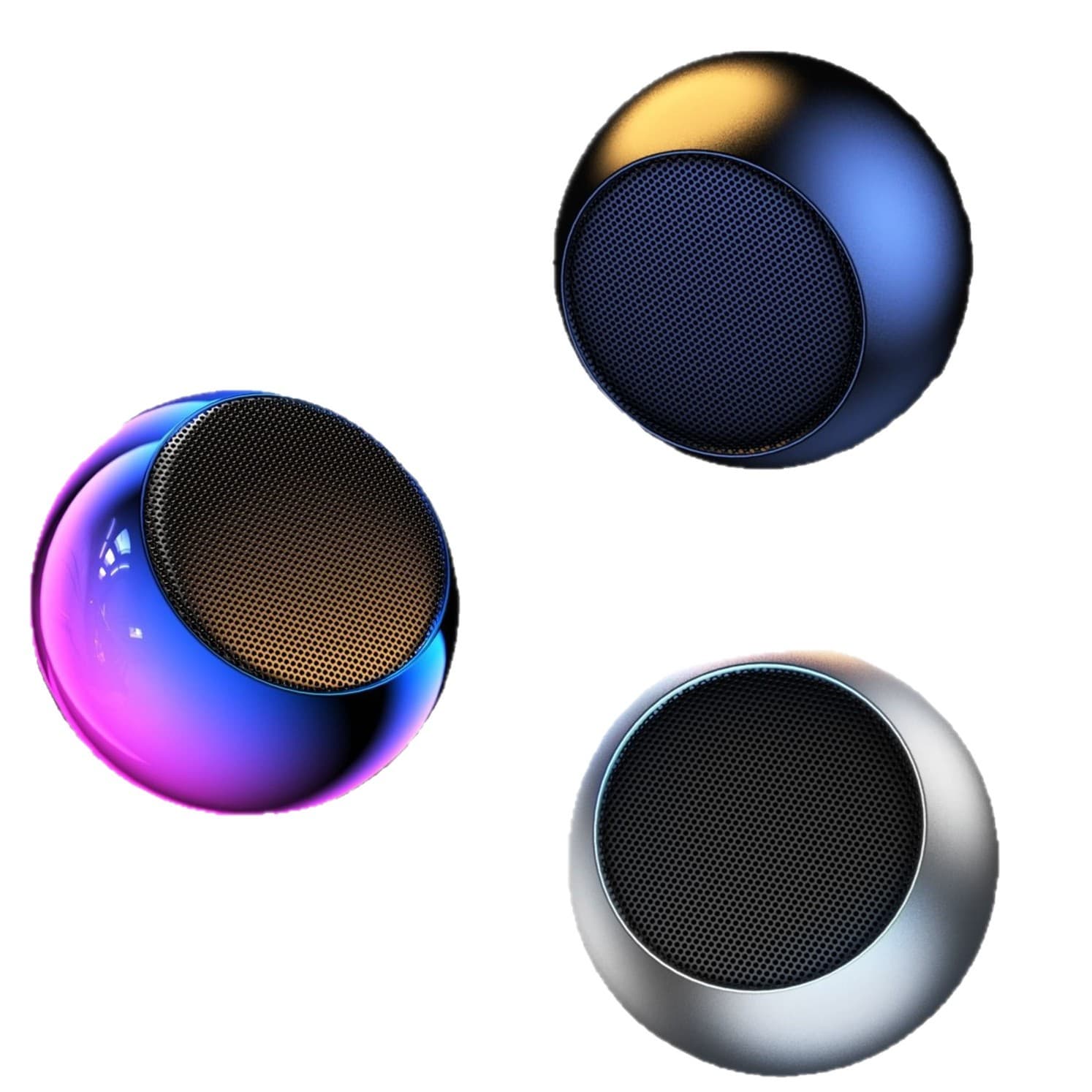 Small handheld speakers, bluetooth, Birthday gift 5