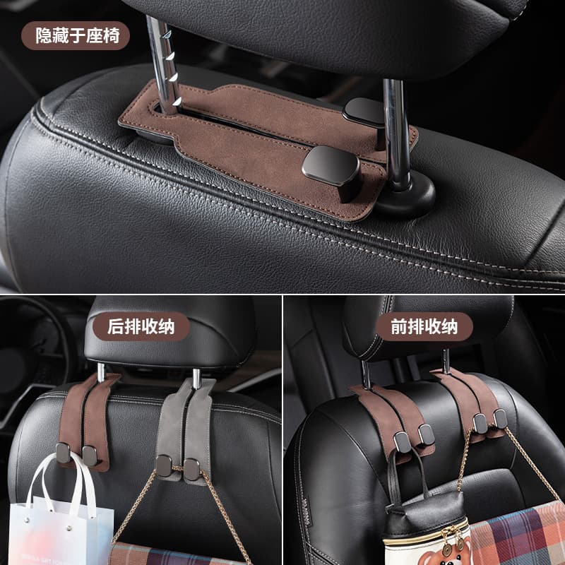 Chair, split universal phone holder for car 4