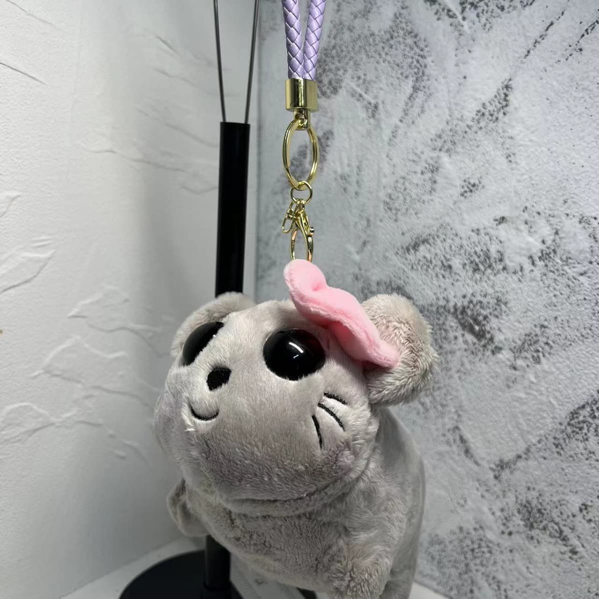 Explosion Sad Hamster Music Plush Toys Exquisite SAD HAMSTER Meme Plush Toy singing 3