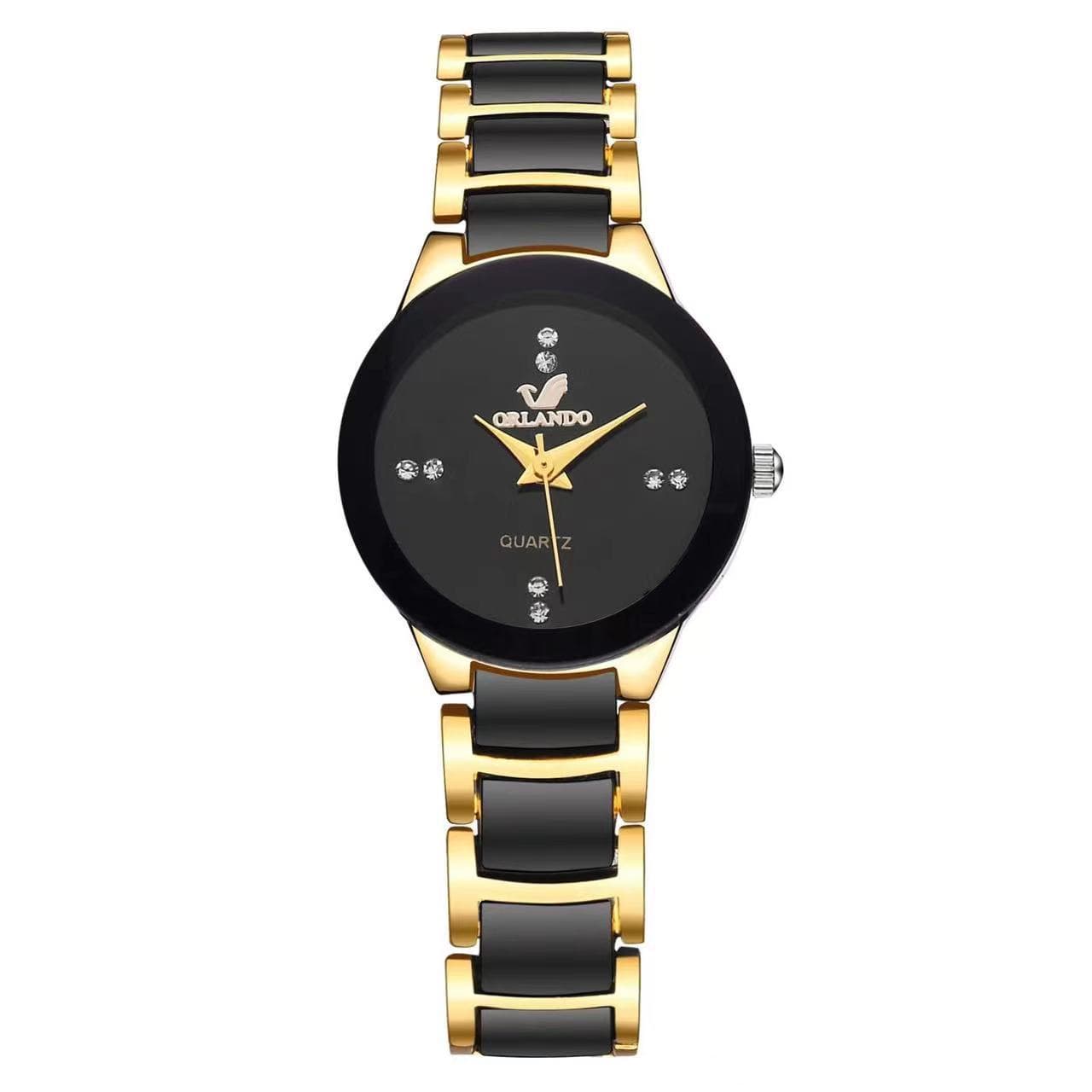 (Cross-border trading), fashionable trend watch, steel belt English style, quartz watches, simple and elegant design, for beloved, British style 5