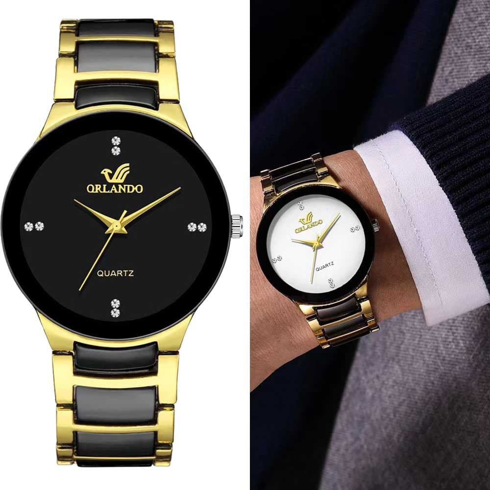 (Cross-border trading), fashionable trend watch, steel belt English style, quartz watches, simple and elegant design, for beloved, British style
