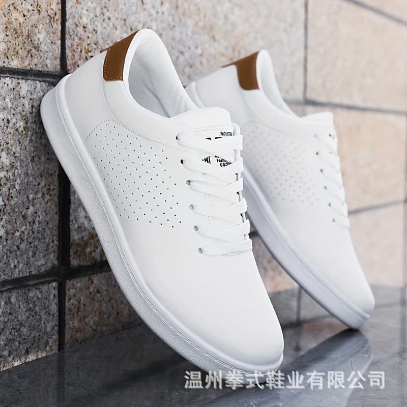 (Cross-border trading), fashionable breathable comfortable non-slip skateboard for leisure, plus size 2