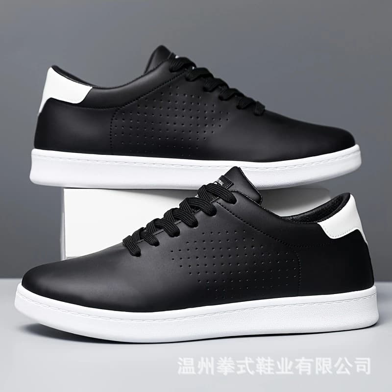 (Cross-border trading), fashionable breathable comfortable non-slip skateboard for leisure, plus size 3