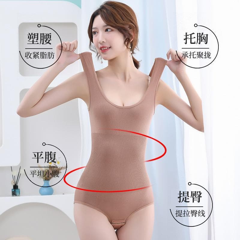 (Cross-border trading), shapewear, waist belt, brace, trousers, plus size, tight 2